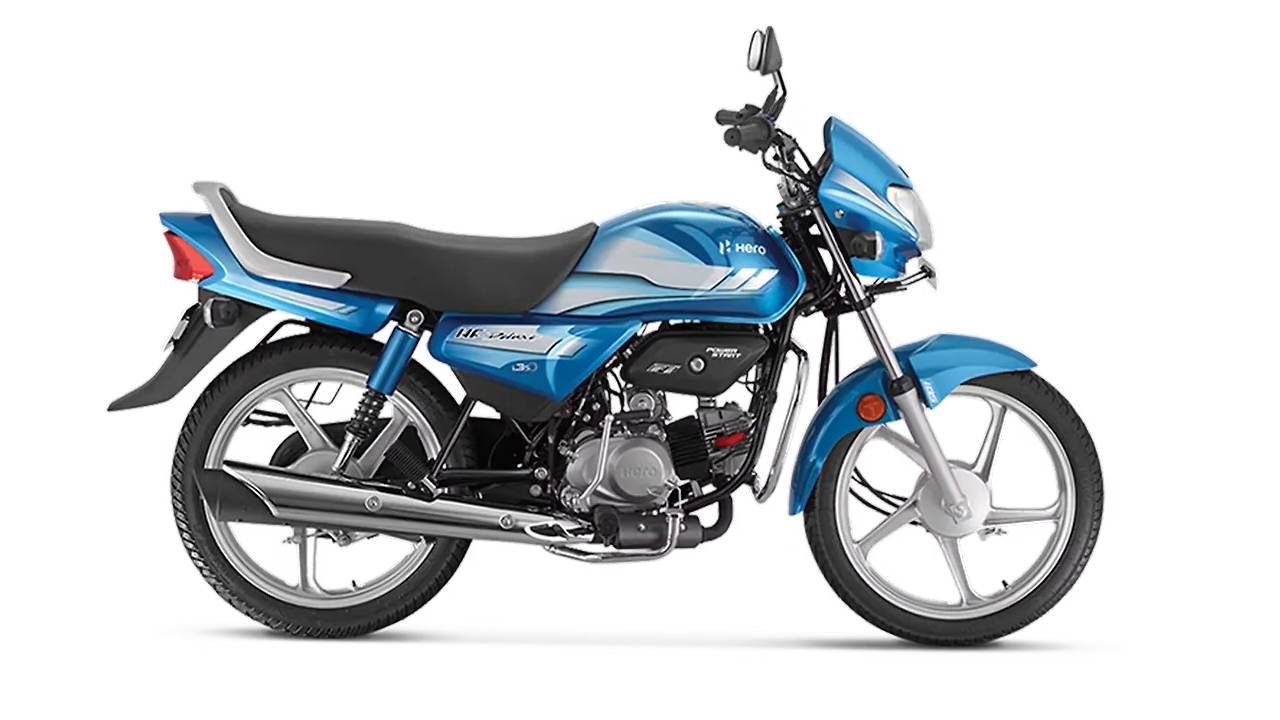 best-low-budget-high-mileage-bike hf-deluxe