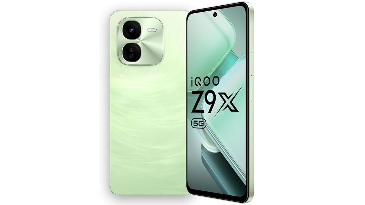 iQOO Z9x 5G Amazon Discount offer price drop rs 1000 Specifications