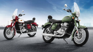 jawa 350 legacy edition launched in india price 1 99 lakh