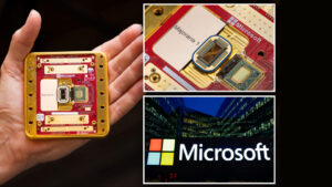 microsoft unveils majorana 1 quantum computing chip read what ceo satya nadella explains how it works