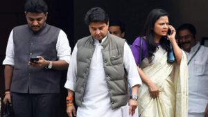 mobile phone tariff declined claimed jyotiraditya scindia check data cost price in 2014 and now