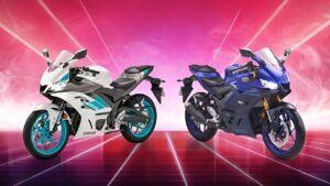 2025 Yamaha r3 and r25 launched in Japan