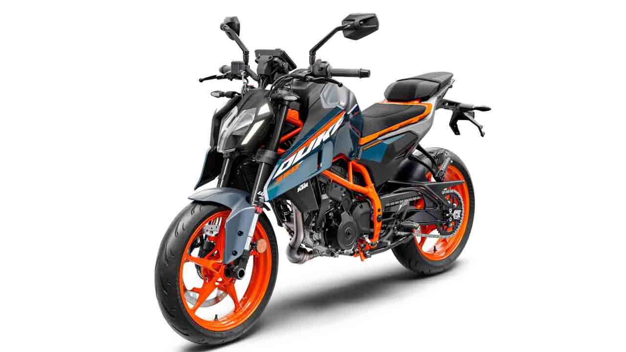 2025 ktm 390 Duke launch soon with cruise control and new colour