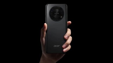 Acer Smartphone