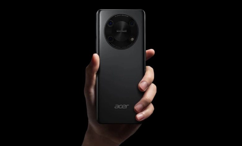 Acer Smartphone