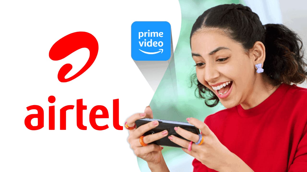 Airtel infinity family postpaid plans starts 699 free sim amazon prime video