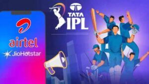 Airtel offering free JioHotstar Mobile subscription with all postpaid plan ipl livestream