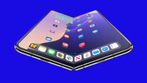 Apple Foldable iPhone ipad mass production will start 2026 second half