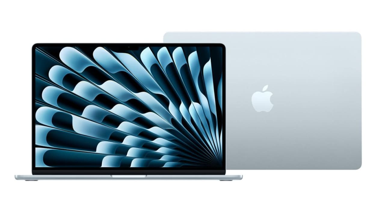 Apple MacBook Air 2025 launches with M4 chip price in india starts rs 99900