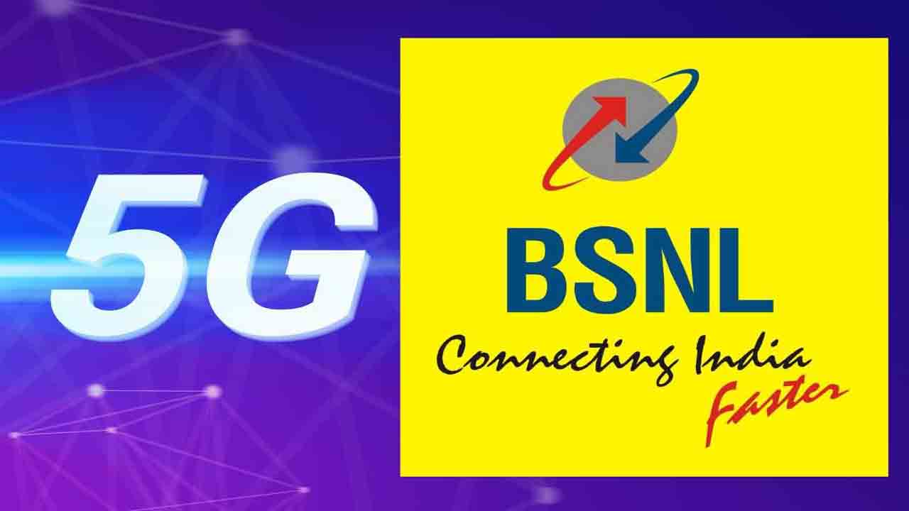 BSNL 5G