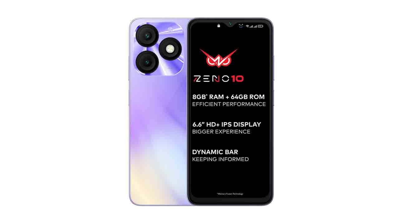 Best smartphones under 5000 itel zeno 10 discount coupon bank offers