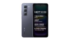 Flipkart big saving days sale Infinix hot 50 under 10000 discount offer 48mp camera