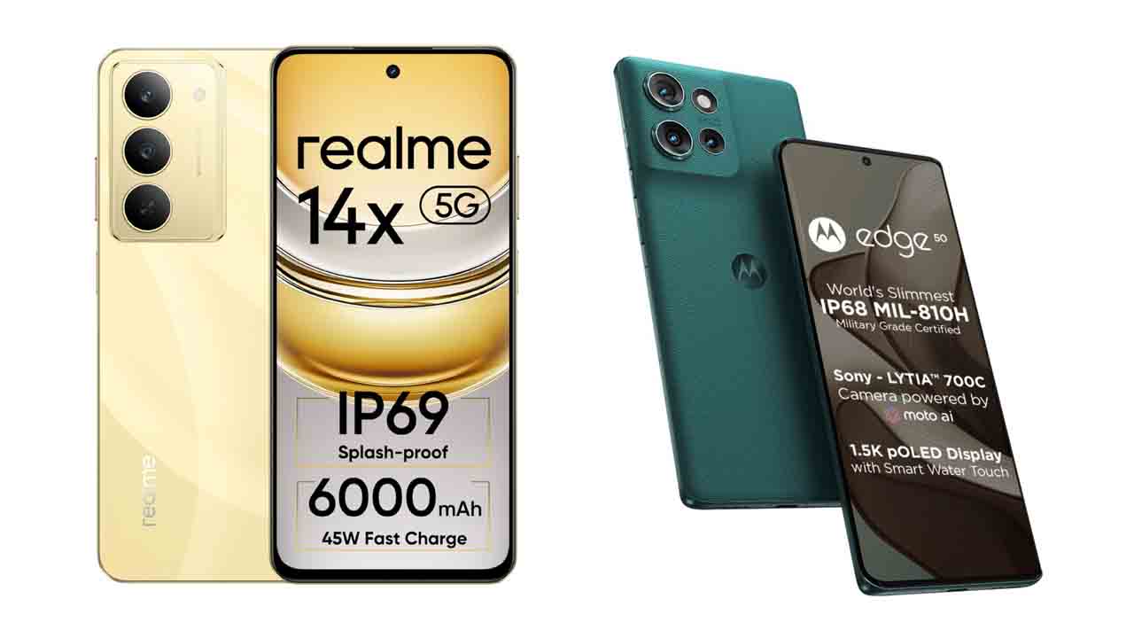 Flipkart big saving days sale ip68 and ip69 ratings waterproof smartphone realme Motorola discount price