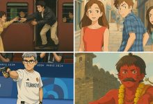 Ghibli Style Photo image generator studio fake warning