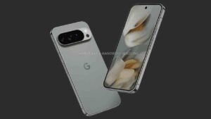 Google Pixel 10 pro xl render design specifications leaked with triple rear camera