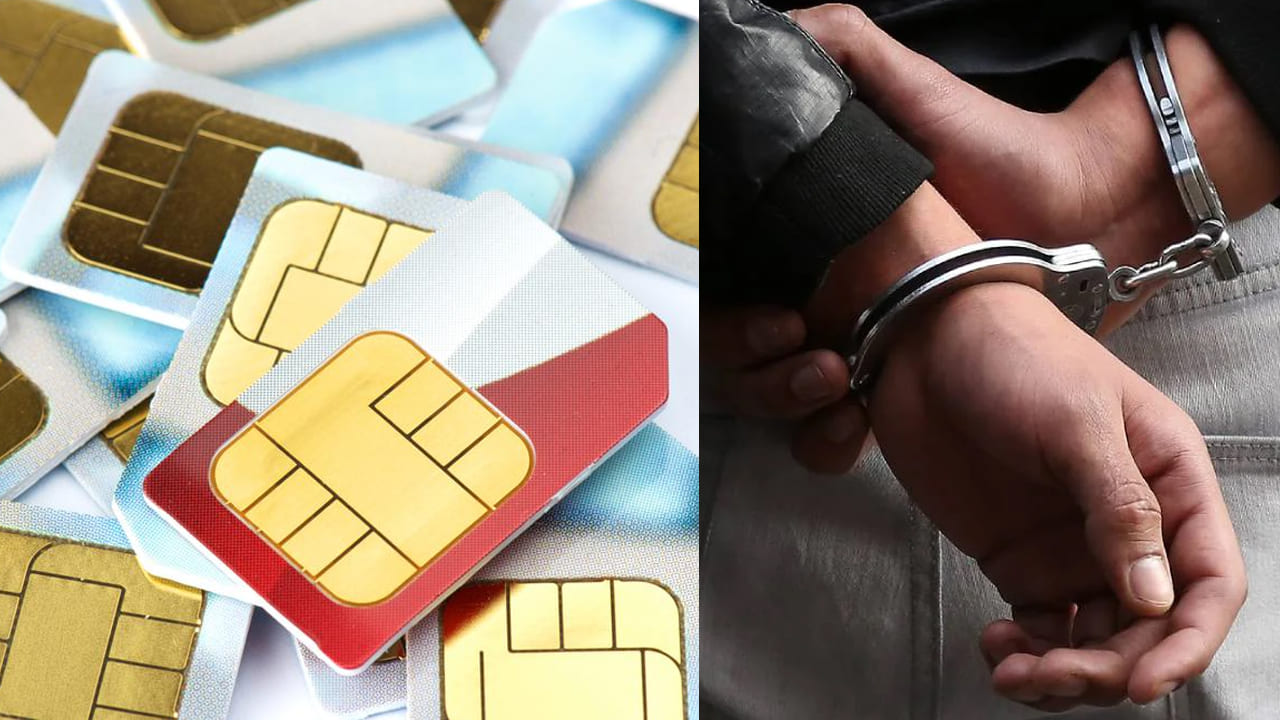 Govt block 70000 sim card in andhra Pradesh Telangana for fraud