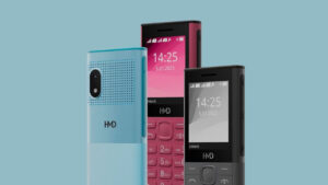 Hmd launched amped buds fusion x1 2660 flip keypad phone features