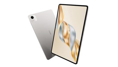 Honor pad x9a launched