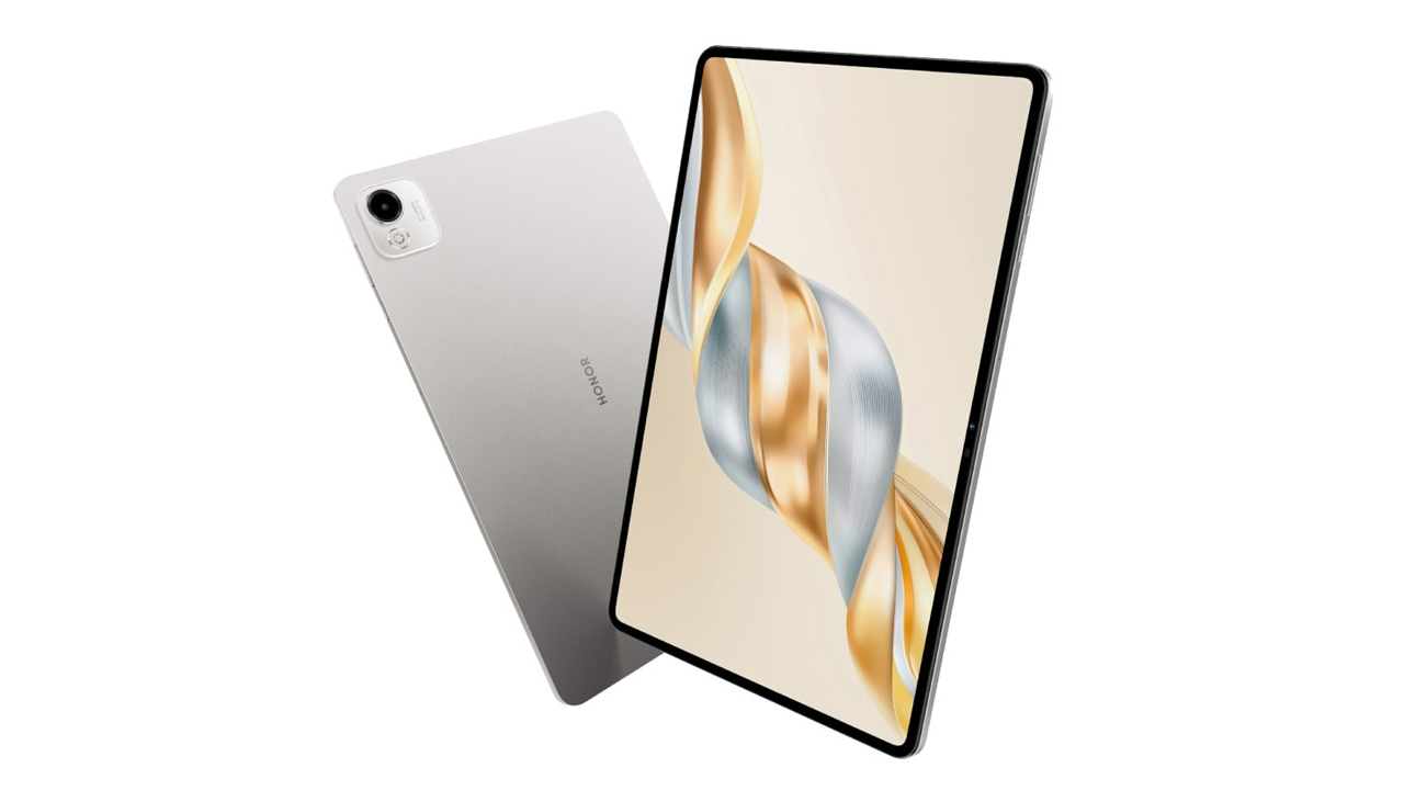 Honor pad x9a launched