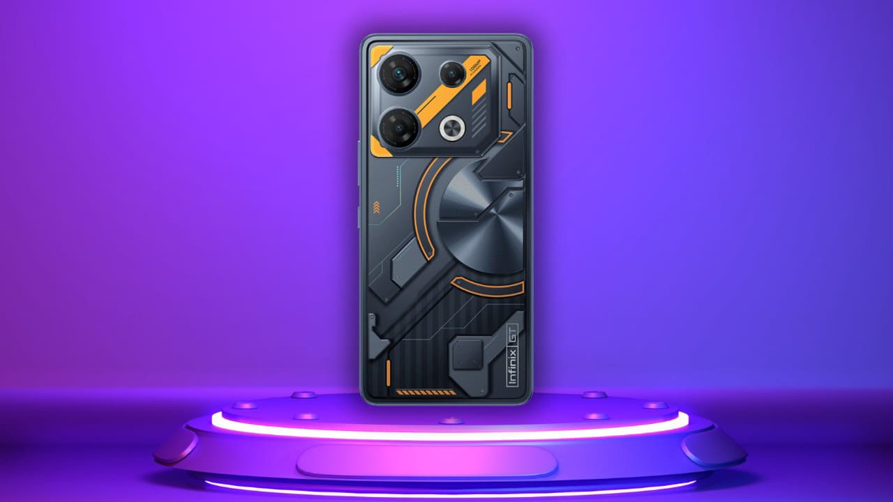 Infinix gt 30 Pro key features display chipset camera battery charging details leaked before launch