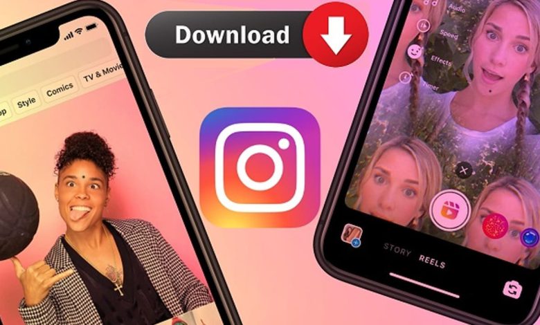 Instagram reels video download best ways