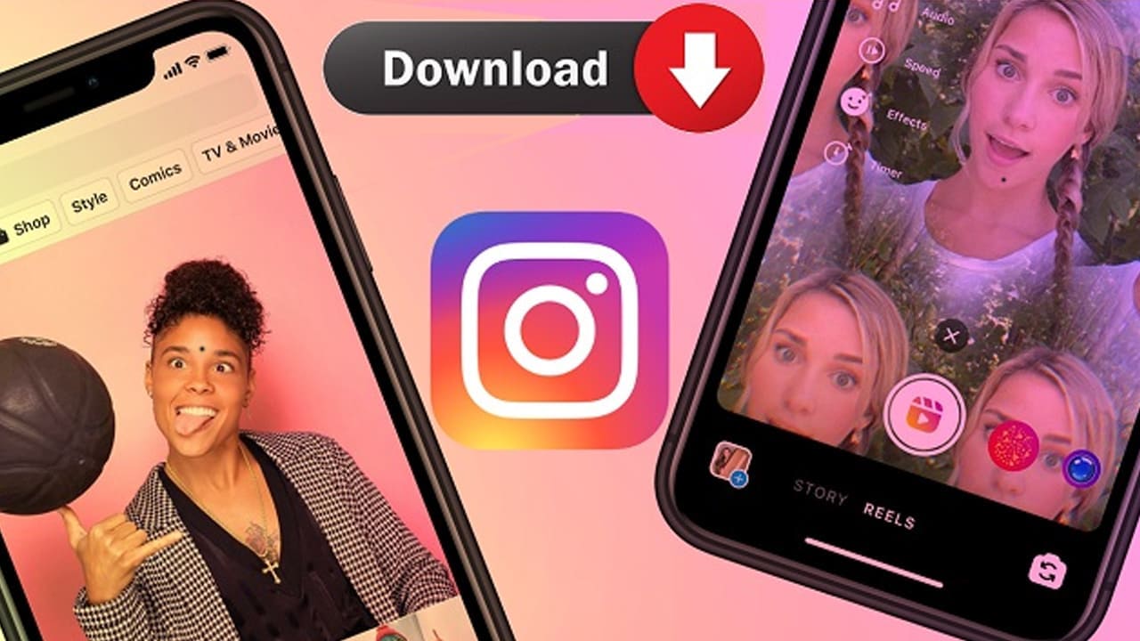Instagram reels video download best ways