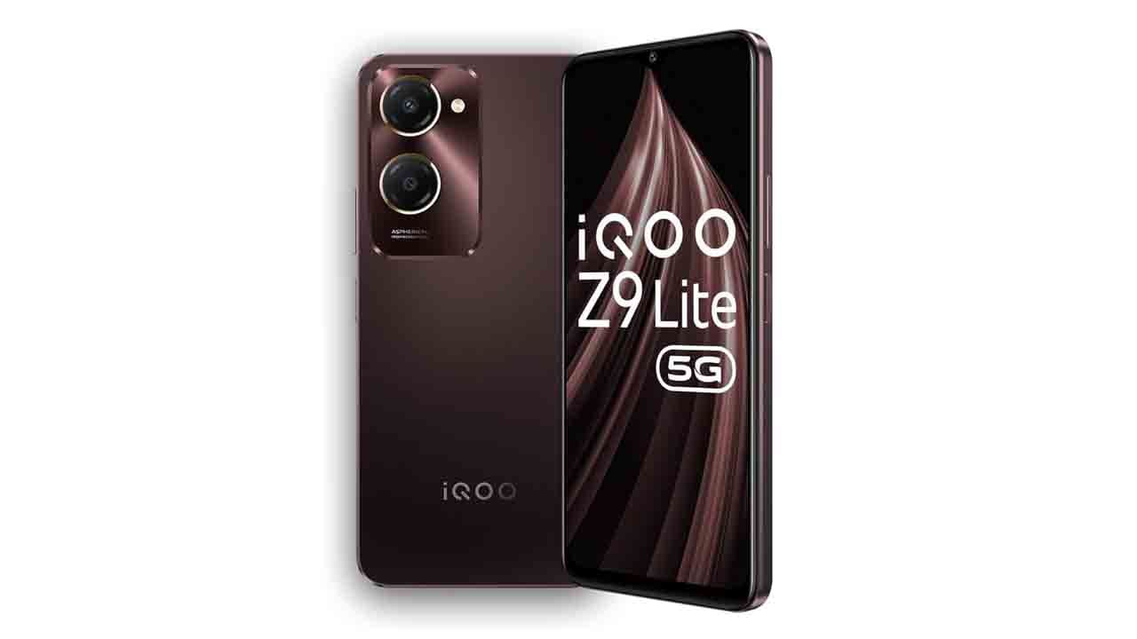 Iqoo z9 lite 5G now under 10000 in Amazon after bank discount offer