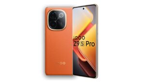 Iqoo z9s pro 5G smartphone with 50 megapixel sony camera price in india cut price specs features