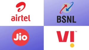 Jio airtel Vodafone Idea bsnl under 500 rupees 84 days validity recharge plan