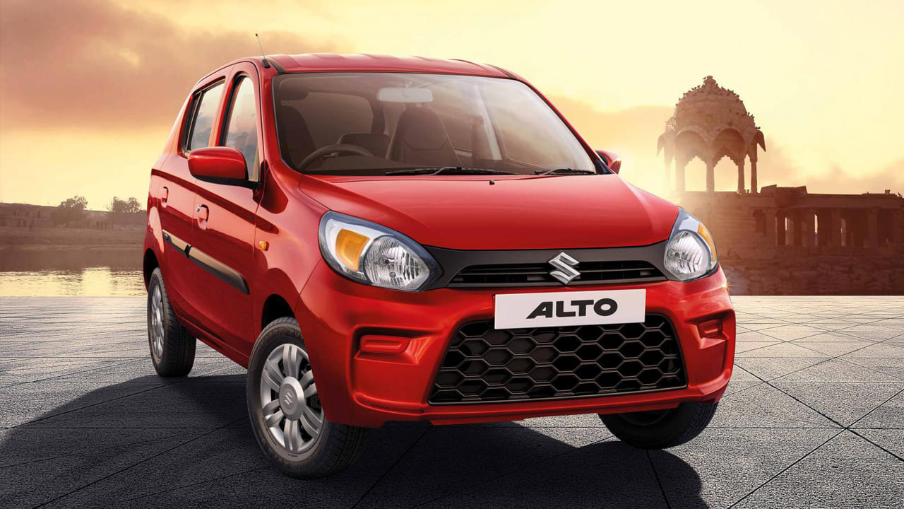 Maruti suzuki alto K10 receives price hike up to rs 20000