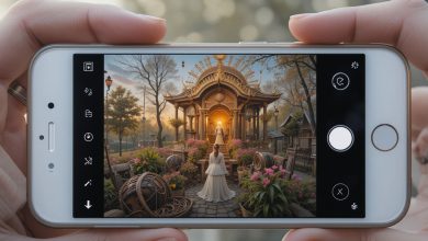 Mobile photography smartphone camera capture good image