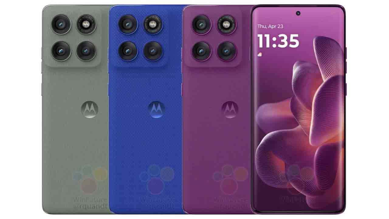 Moto G56 Moto G86 Motorola Edge 60 price ram storage variant leaked