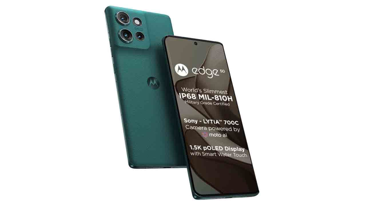 Motorola Edge 50