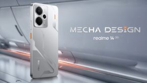 Realme 14 5g officially confirmed to launch with snapdragon 6 gen 4 soc 6000mah battery