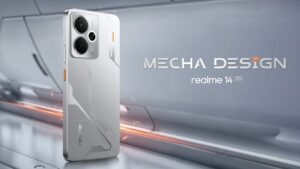 Realme 14 5g series global launch teased design revealed