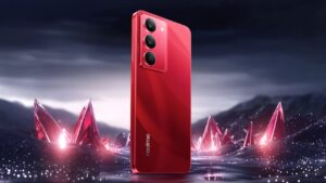 Realme 14x 5G with waterproof ip rating available discount offer on Flipkart