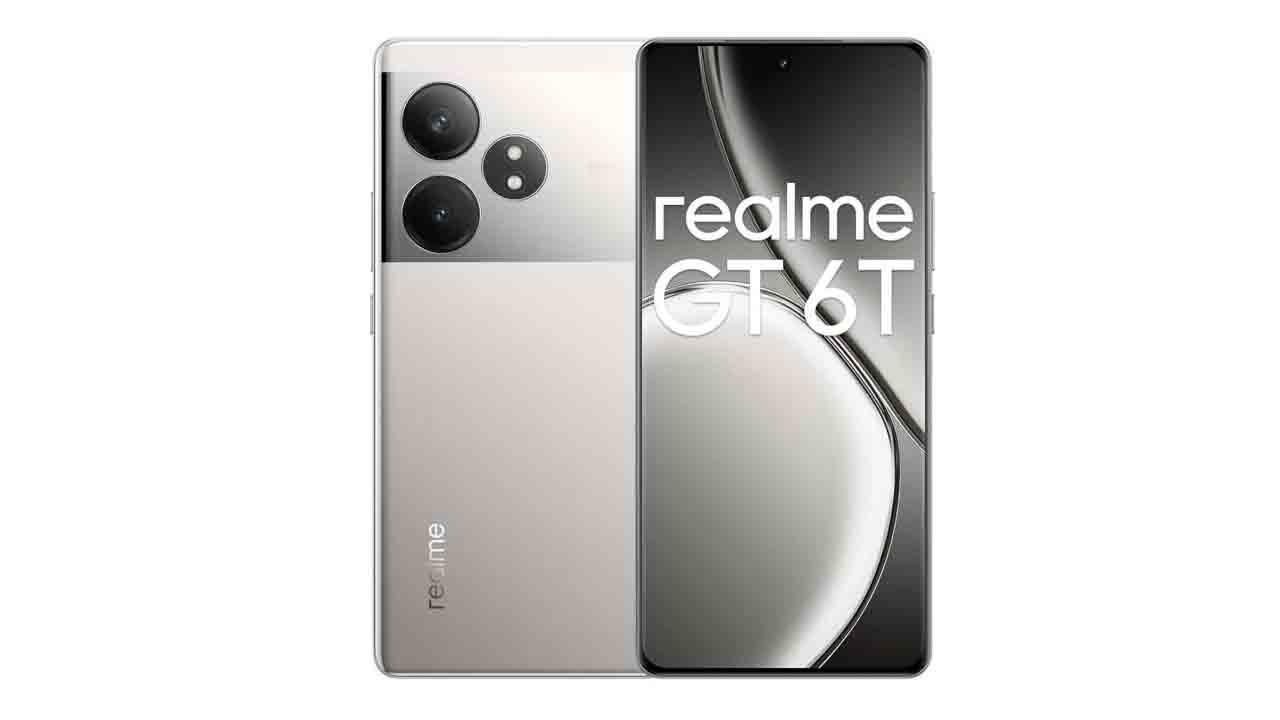 Realme GT 6T 5G