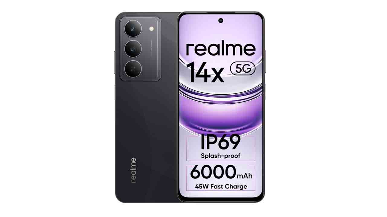 Realme Narzo 14x 5G