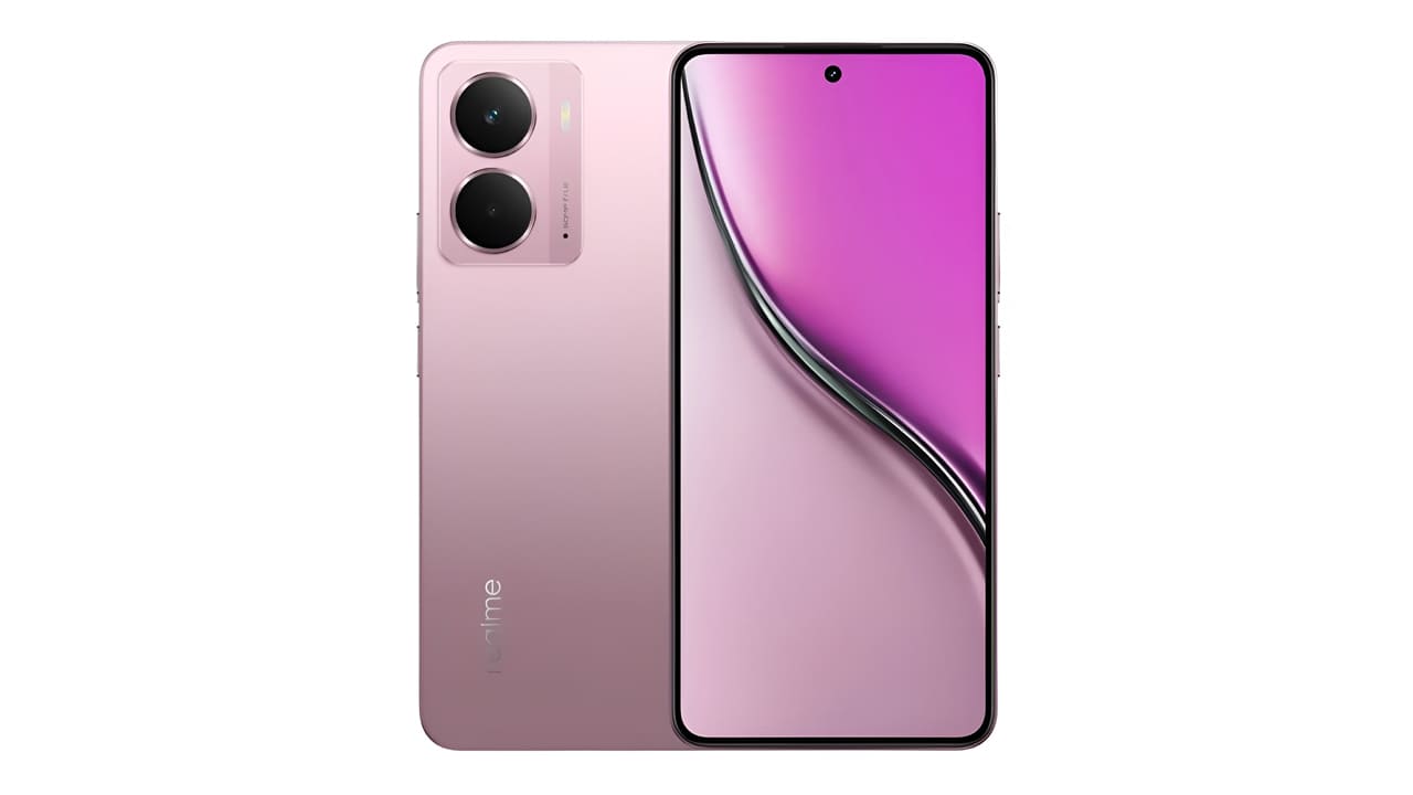 Realme P3 5g launched in India price 16999 specs features sale date bank offers