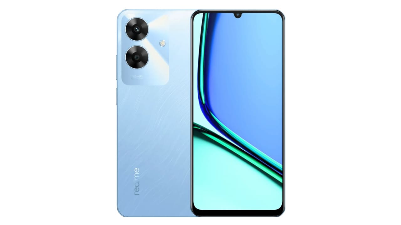 Realme narzo n61 under 8000 rupees with 12gb ram 32 megapixel camera