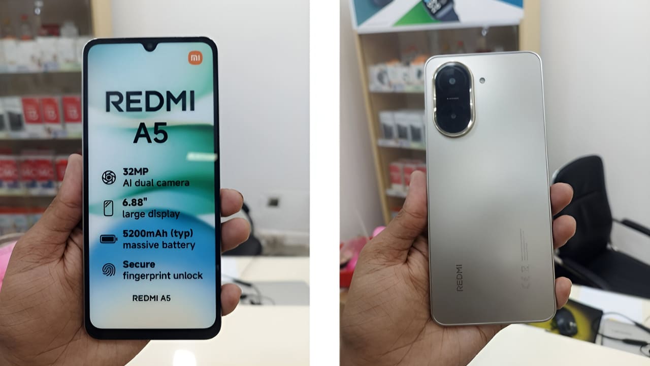 Redmi A5 price key specs leaked ahead of launch in Bangladesh