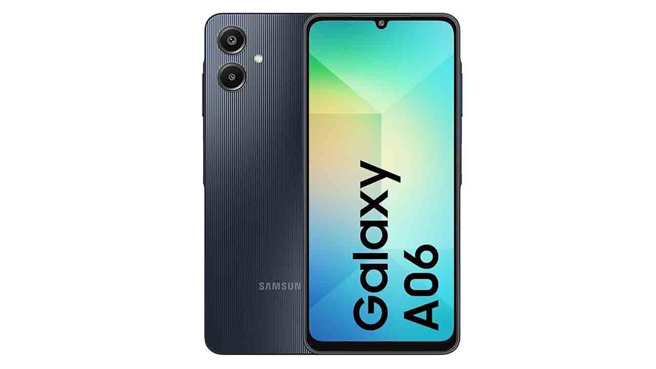 Samsung Galaxy A06