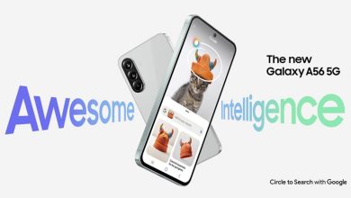 Samsung Galaxy A56 double storage offer on official website sale limited time deal