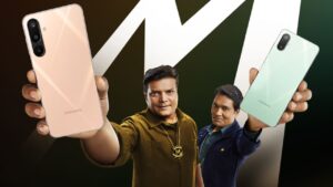 Samsung Galaxy M16 5G sale starts in india amazon bank offers price