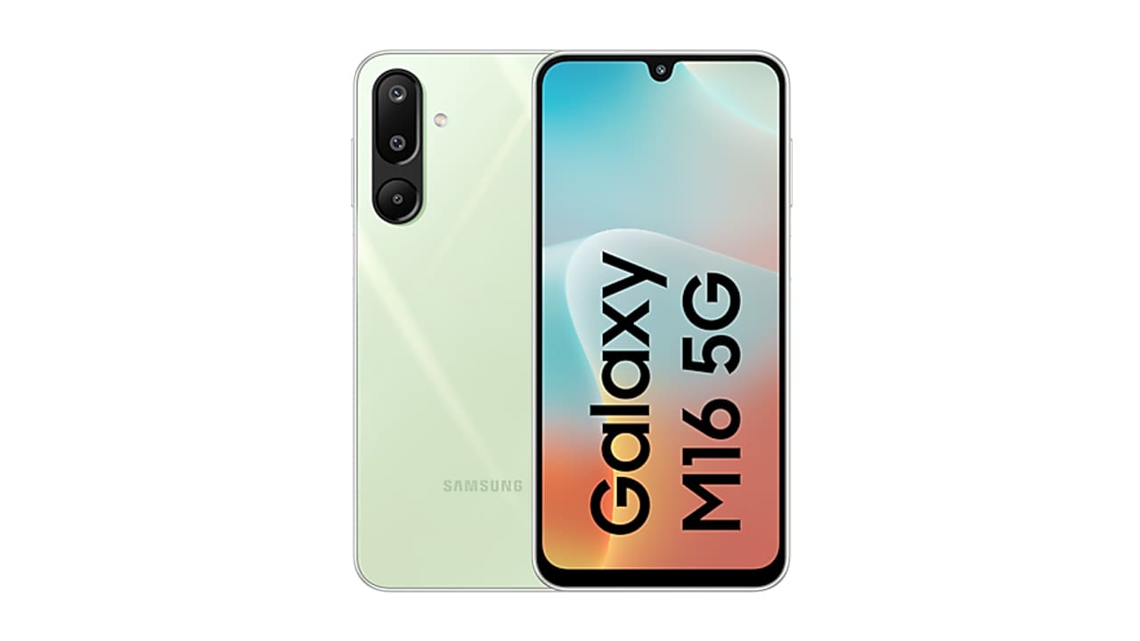 Samsung Galaxy m16 5g massive price cut amazon electronics premier league sale with discount offer