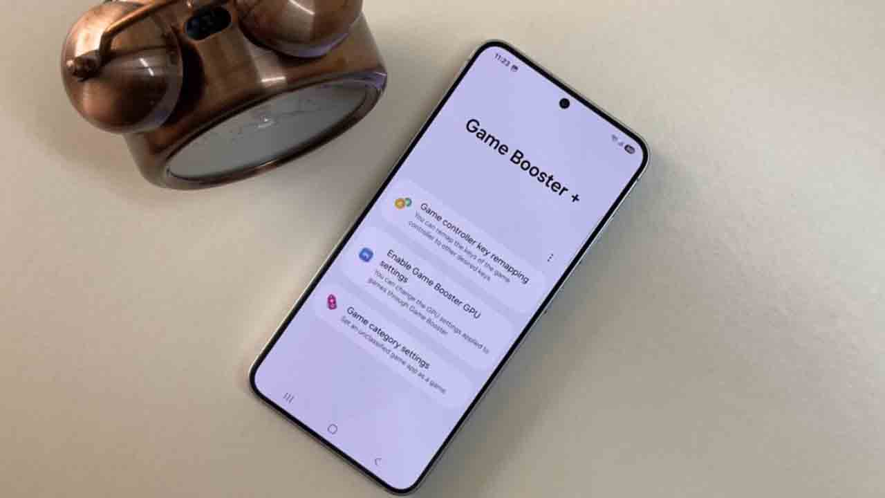 Samsung launches gaming booster plus to enhance gaming experience in smartphones