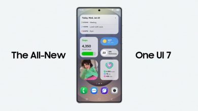Samsung rolling out one ui 7 update from 7 april for Galaxy s series Z series A M f series