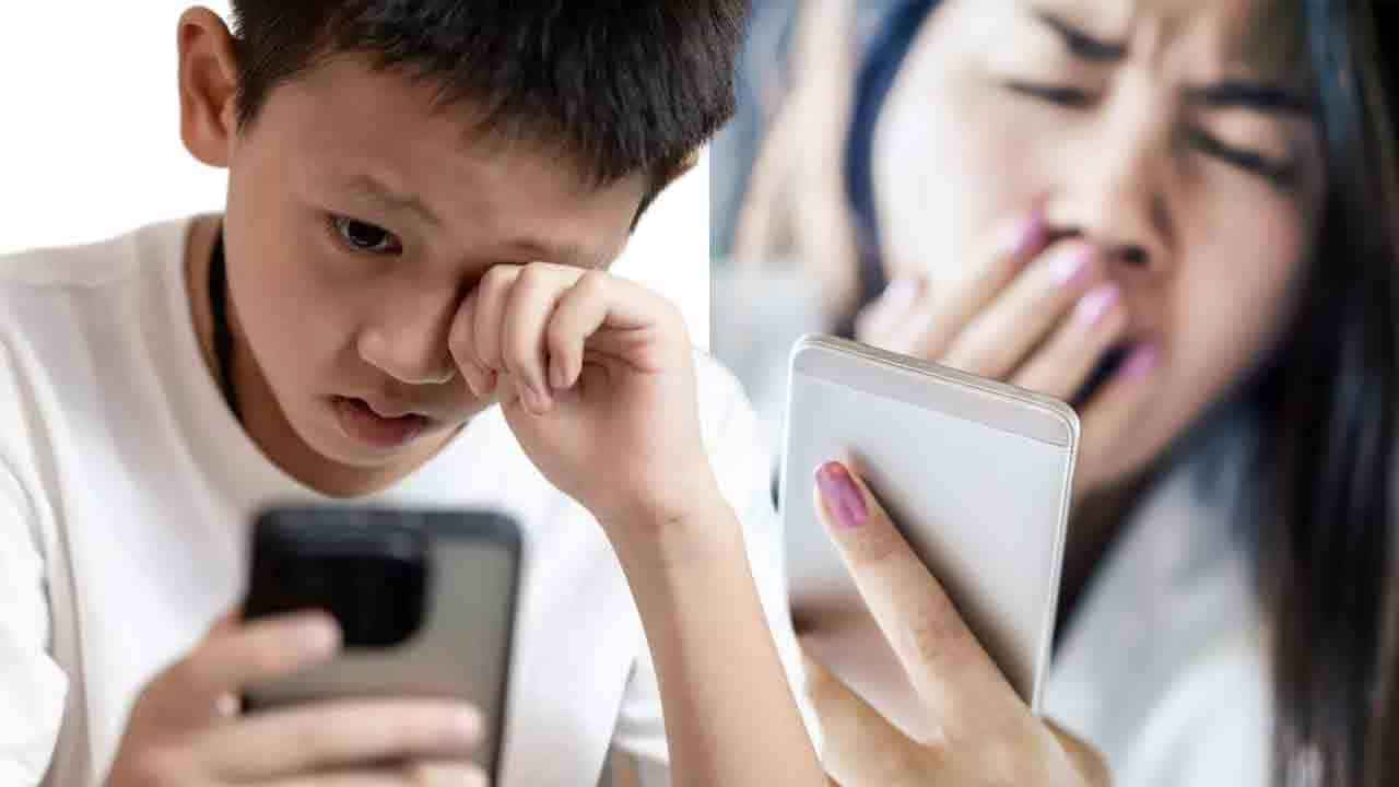 Smartphone addiction new research found brain relax after 3 days of digital detox