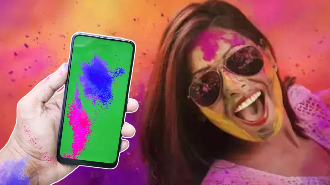 Smartphone gadget how to remove holi colours 5 tips you should try