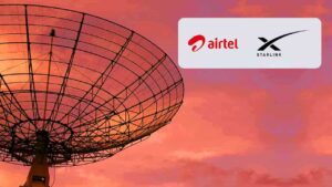 Starlink partnership with airtel for satellite internet in india all you need to know